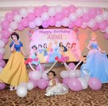 birthday Theme Decor